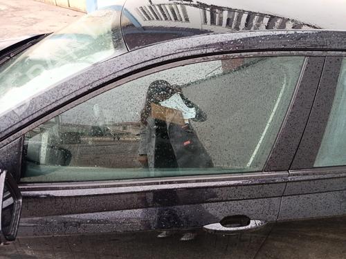 Used Front left door window VW POLO VI (AW1, BZ1, AE1) 1.0 TSI (95 hp) 29833201