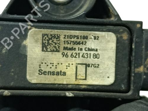 Electronic module PEUGEOT 508 SW I (8E_) 2.0 HDi | BP29852781M83