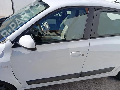 Used Left front door RENAULT TWINGO III (BCM_, BCA_) 1.0 SCe 75 (73 hp) 29273696