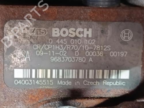 Injeksjonsspumpe VOLVO C30 (533) 1.6 D | BP29867250M78 