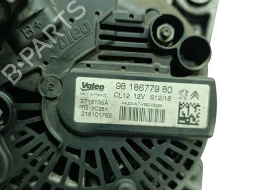 Generator CITROËN C3 III (SX) 1.2 PURETECH 82 | BP29887052M7 