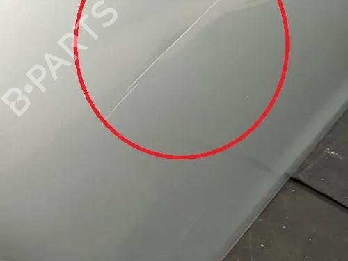 Right rear door PEUGEOT 308 I (4A_, 4C_) 1.6 HDi | BP5253515C5