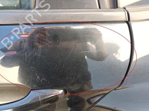 Left rear door CITROËN C4 II (NC_) 1.6 HDi 90 | BP23033324C4 