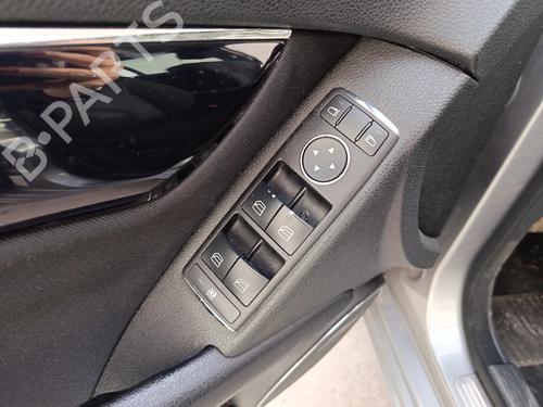 Used Left front window switch MERCEDES-BENZ C-CLASS (W204) C 200 CDI (204.001) (136 hp) 29913964