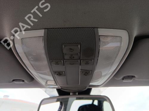 Used Interior roof light MERCEDES-BENZ C-CLASS (W204) C 200 CDI (204.001) (136 hp) 29913985