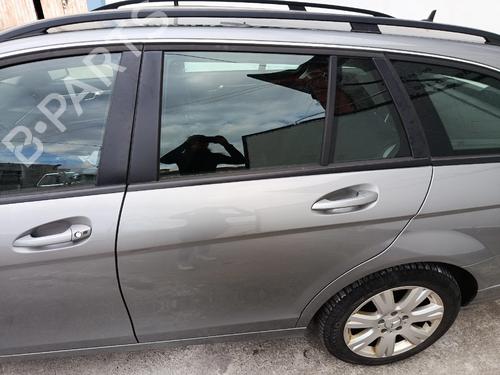 Used Left rear door MERCEDES-BENZ C-CLASS (W204) C 200 CDI (204.001) (136 hp) 29913992