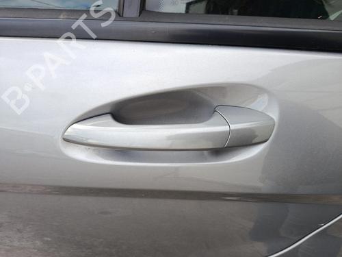 Used Rear left exterior door handle MERCEDES-BENZ C-CLASS (W204) C 200 CDI (204.001) (136 hp) 29913995