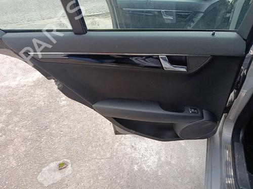 Used Rear left panel MERCEDES-BENZ C-CLASS (W204) C 200 CDI (204.001) (136 hp) 29914013