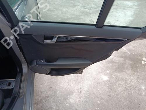 Bekleding achter rechts MERCEDES-BENZ C-CLASS (W204) C 200 CDI (204.001) (136 hp) 29914012