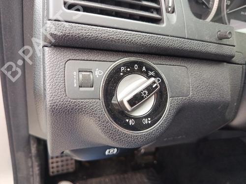 Used Headlight switch MERCEDES-BENZ C-CLASS (W204) C 200 CDI (204.001) (136 hp) 29914014