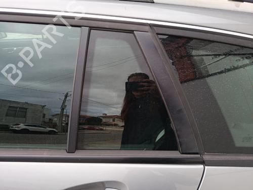 Used Rear left door window MERCEDES-BENZ C-CLASS (W204) C 200 CDI (204.001) (136 hp) 29914022