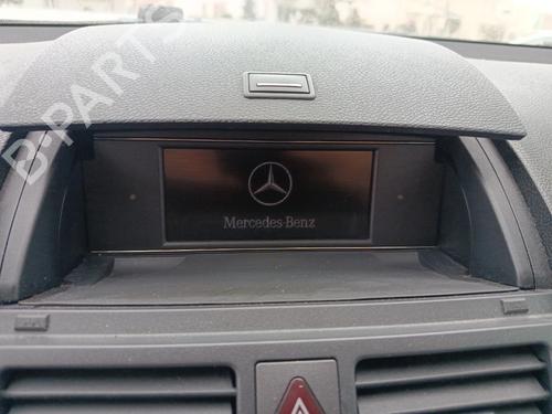 Multifunctionele display MERCEDES-BENZ C-CLASS (W204) C 200 CDI (204.001) (136 hp) 29914026