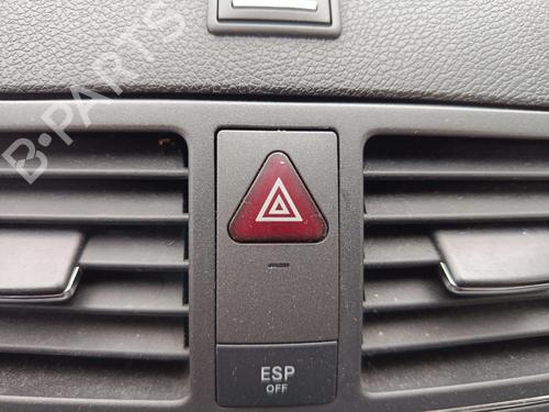 Advarselskontakt MERCEDES-BENZ C-CLASS (W204) C 200 CDI (204.001) (136 hp) 29914034