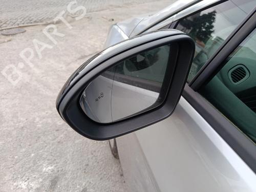 Left mirror OPEL ASTRA K Sports Tourer (B16) 1.2 Turbo (35) | BP29914054C26