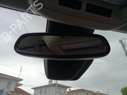 Used Rear mirror OPEL ASTRA K Sports Tourer (B16) 1.2 Turbo (35) (110 hp) 29914057