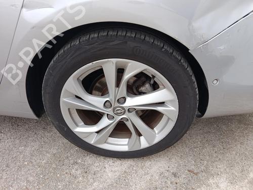 Used Rim OPEL ASTRA K Sports Tourer (B16) 1.2 Turbo (35) (110 hp) 29914060