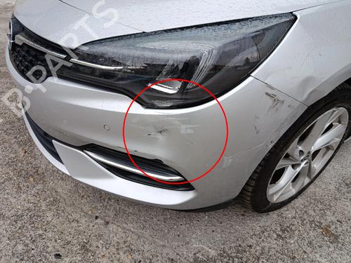 Full front OPEL ASTRA K Sports Tourer (B16) 1.2 Turbo (35) | BP29914061S1