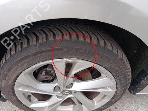 Rim OPEL ASTRA K Sports Tourer (B16) 1.2 Turbo (35) | BP29914060C45