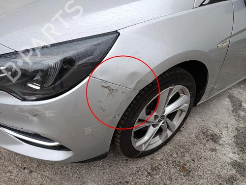 Full front OPEL ASTRA K Sports Tourer (B16) 1.2 Turbo (35) | BP29914061S1