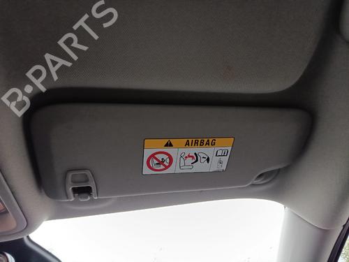 Used Right sun visor OPEL ASTRA K Sports Tourer (B16) 1.2 Turbo (35) (110 hp) 29915990