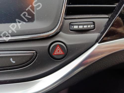 Alarmlicht Schakelaar OPEL ASTRA K Sports Tourer (B16) 1.2 Turbo (35) (110 hp) 29916022