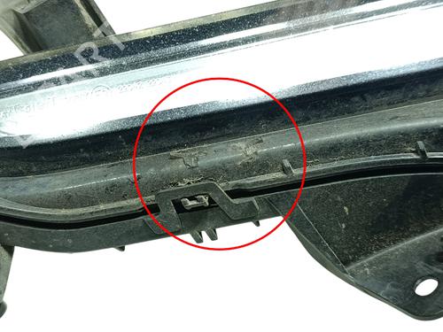 Venstre posisjonslys PEUGEOT 508 II (FB_, FH_, F3_) 2.0 BlueHDI 180 (FHEHZR, FHEHZN) | BP29936281C104