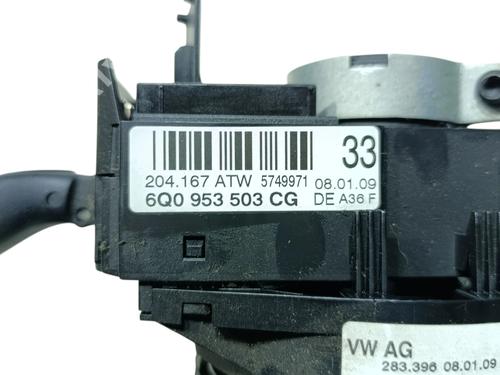 Squib airbag VW POLO IV (9N_, 9A_) 1.4 TDI | BP20481579C102