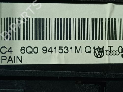 Steering column stalk VW POLO IV (9N_, 9A_) 1.4 TDI | BP20481569I23