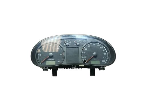 Used Instrument cluster VW POLO IV (9N_, 9A_) 1.4 TDI (80 hp) 20481607