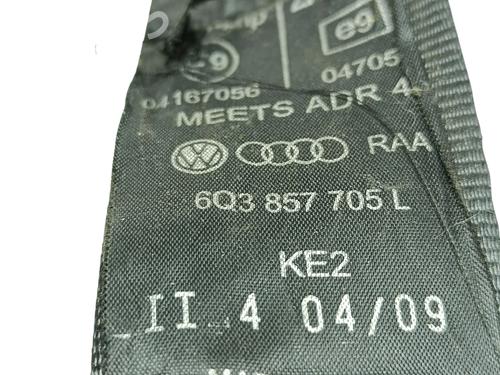 Front left seatbelt VW POLO IV (9N_, 9A_) 1.4 TDI | BP29944938I26