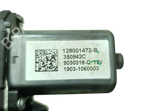 Left rear window motor RENAULT CAPTUR I (J5_, H5_) 0.9 TCe 90 | BP29944945E23