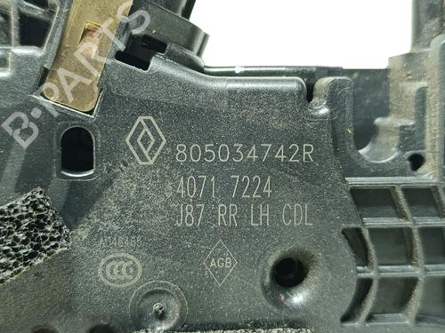 Rear left lock RENAULT CAPTUR I (J5_, H5_) 0.9 TCe 90 | BP29944943C100