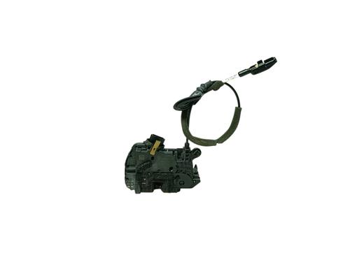 Used Rear left lock RENAULT CAPTUR I (J5_, H5_) 0.9 TCe 90 (90 hp) 29944943