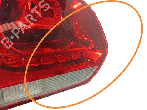 Left tailgate light VW GOLF VI (5K1) 2.0 GTi | BP18724021C79 