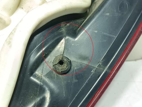 Left taillight OPEL ASTRA J (P10) 1.7 CDTI (68) | BP7053099C34 