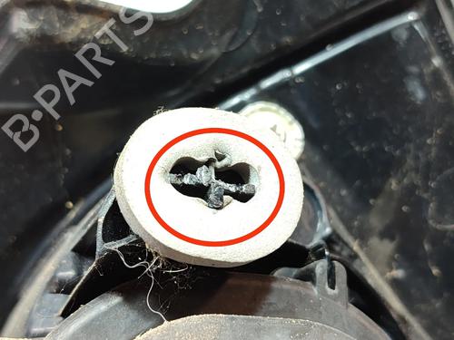 Left taillight RENAULT TWINGO III (BCM_, BCA_) 1.0 SCe 75 | BP19532073C34 