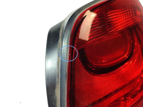 Right taillight VW POLO V (6R1, 6C1) 1.6 TDI | BP19487431C35
