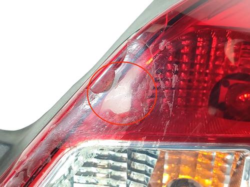 Right taillight OPEL CORSA D (S07) 1.3 CDTI (L08, L68) | BP15045331C35