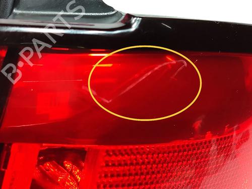 Right taillight CITROËN C3 II (SC_) | BP13651424C35