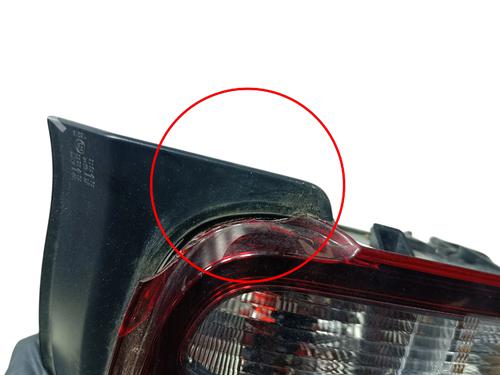 Left taillight CITROËN C3 III (SX) 1.2 VTi 82 | BP23231811C34