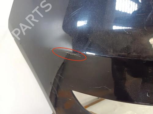 Rear bumper FORD FIESTA VI (CB1, CCN) 1.0 Sport | BP8207248C8 