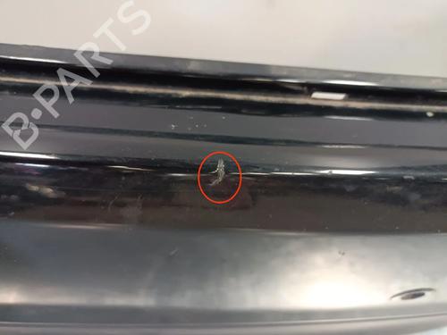 Rear bumper FORD FIESTA VI (CB1, CCN) 1.0 Sport | BP8207248C8 
