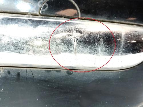 Pare-chocs arrière MINI MINI (R50, R53) One D | BP9045547C8 