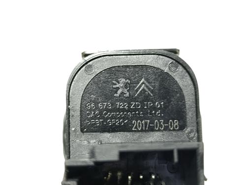 Mirror switch CITROËN C3 III (SX) 1.2 VTi 82 | BP23231791I25 