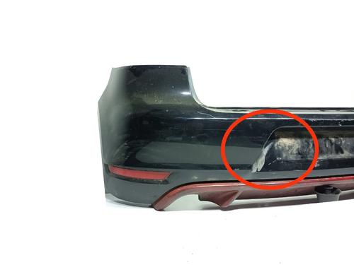 Rear bumper VW GOLF VI (5K1) 2.0 GTi | BP18724027C8