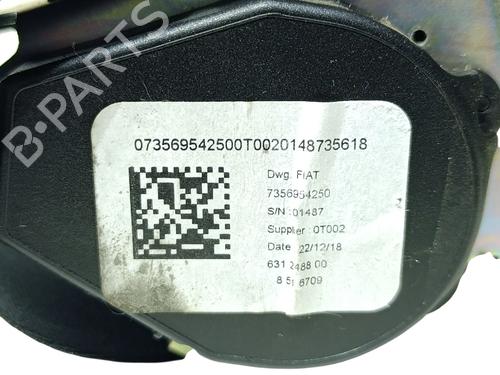 Rear right seatbelt FIAT TIPO Hatchback (356_, 357_) 1.4 (356HXA1B, 357) | BP29995947I28 