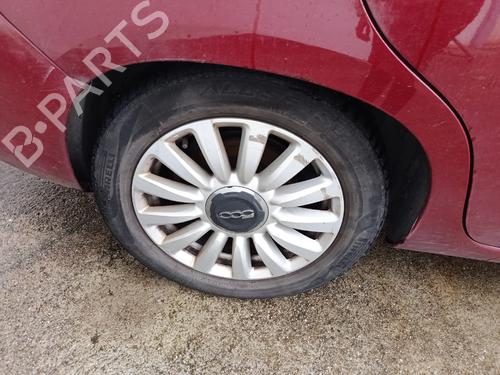 Used Rim FIAT 500L (351_, 352_) 1.6 D Multijet (199LYE1B) (120 hp) 29999440