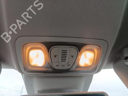 Used Interior roof light FIAT 500L (351_, 352_) 1.6 D Multijet (199LYE1B) (120 hp) 29999454
