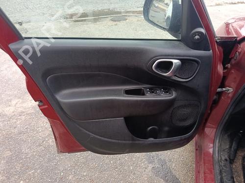 Used Front left panel FIAT 500L (351_, 352_) 1.6 D Multijet (199LYE1B) (120 hp) 29999462