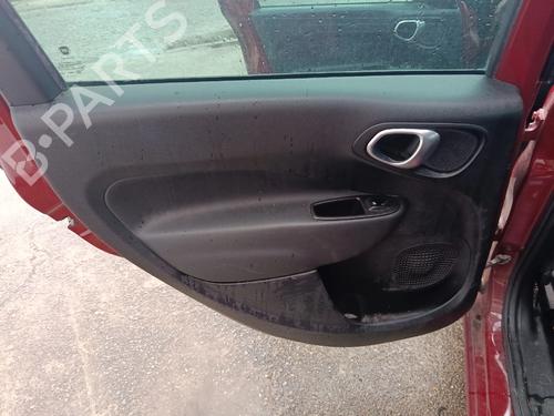 Used Rear left panel FIAT 500L (351_, 352_) 1.6 D Multijet (199LYE1B) (120 hp) 29999466